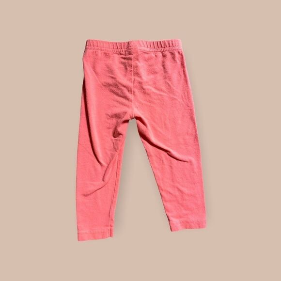𝅺3/$15 Carter’s Baby Girl Pants - Picture 2 of 3